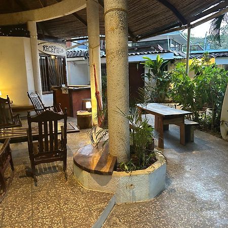 טמארינדו Pura Vida Hostel מראה חיצוני תמונה