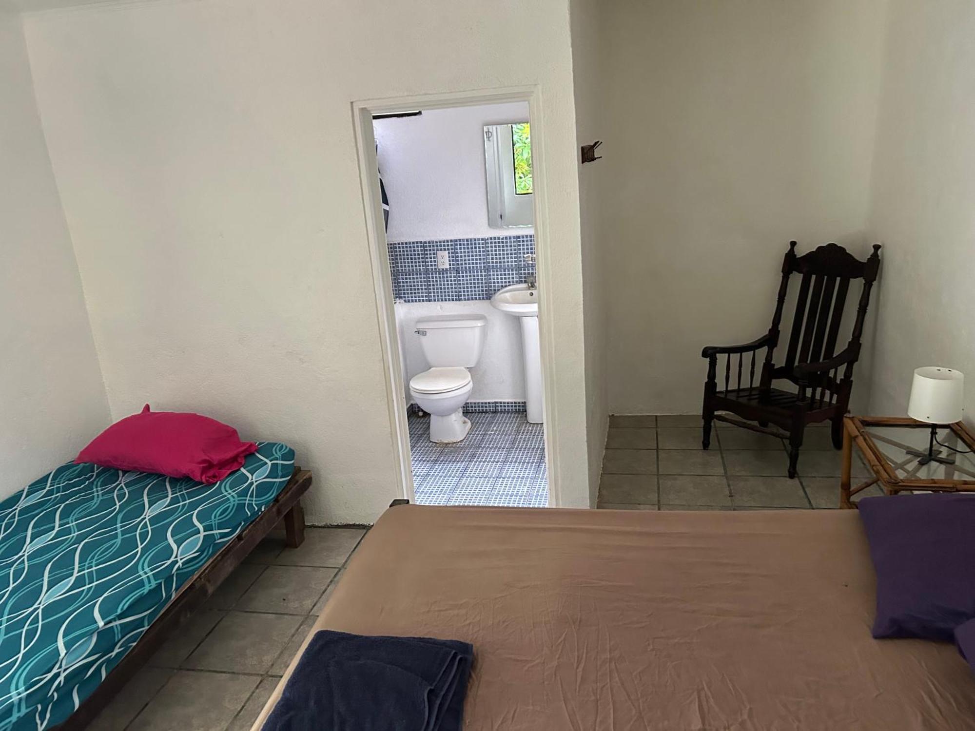 טמארינדו Pura Vida Hostel מראה חיצוני תמונה