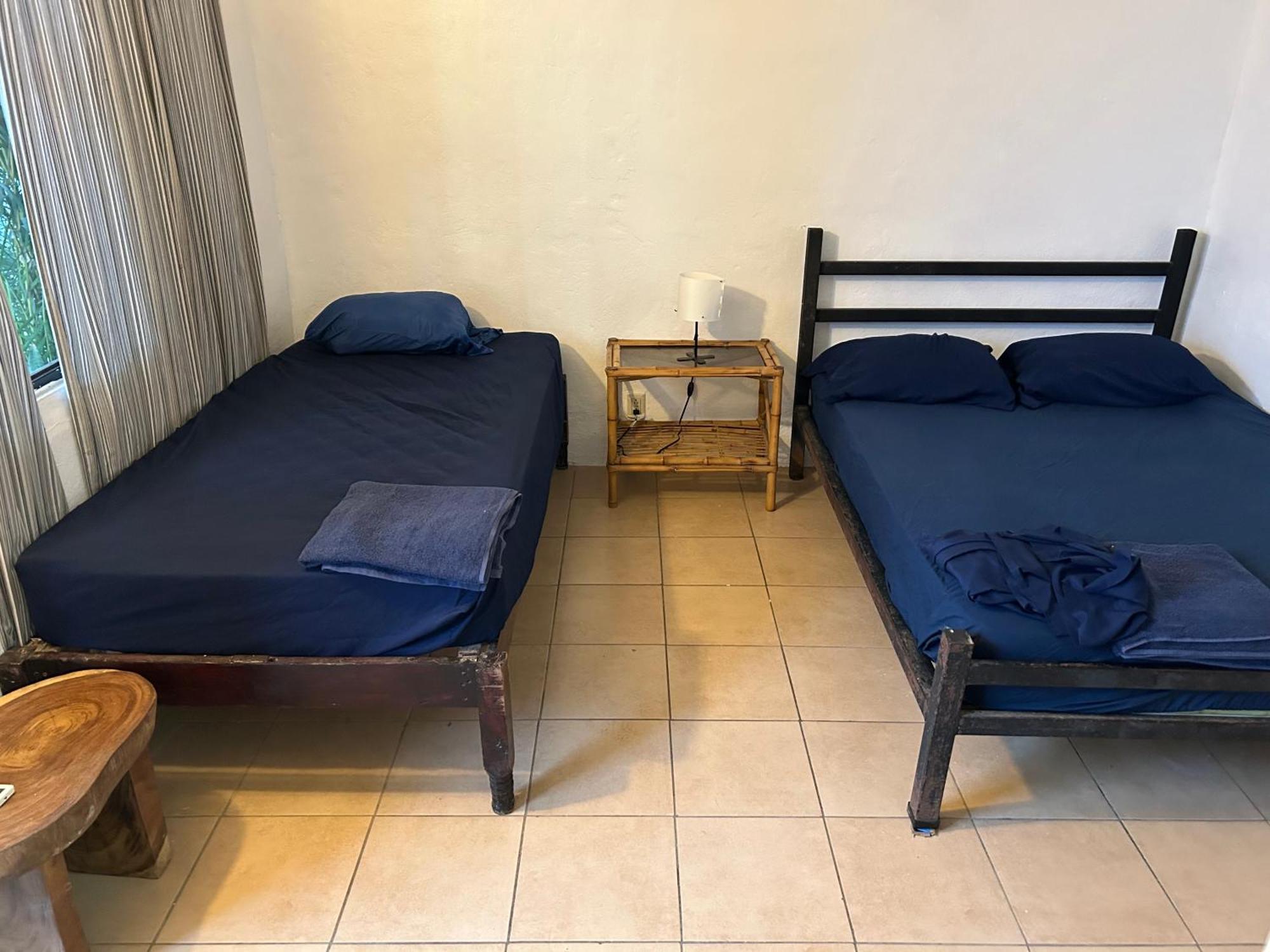 טמארינדו Pura Vida Hostel מראה חיצוני תמונה