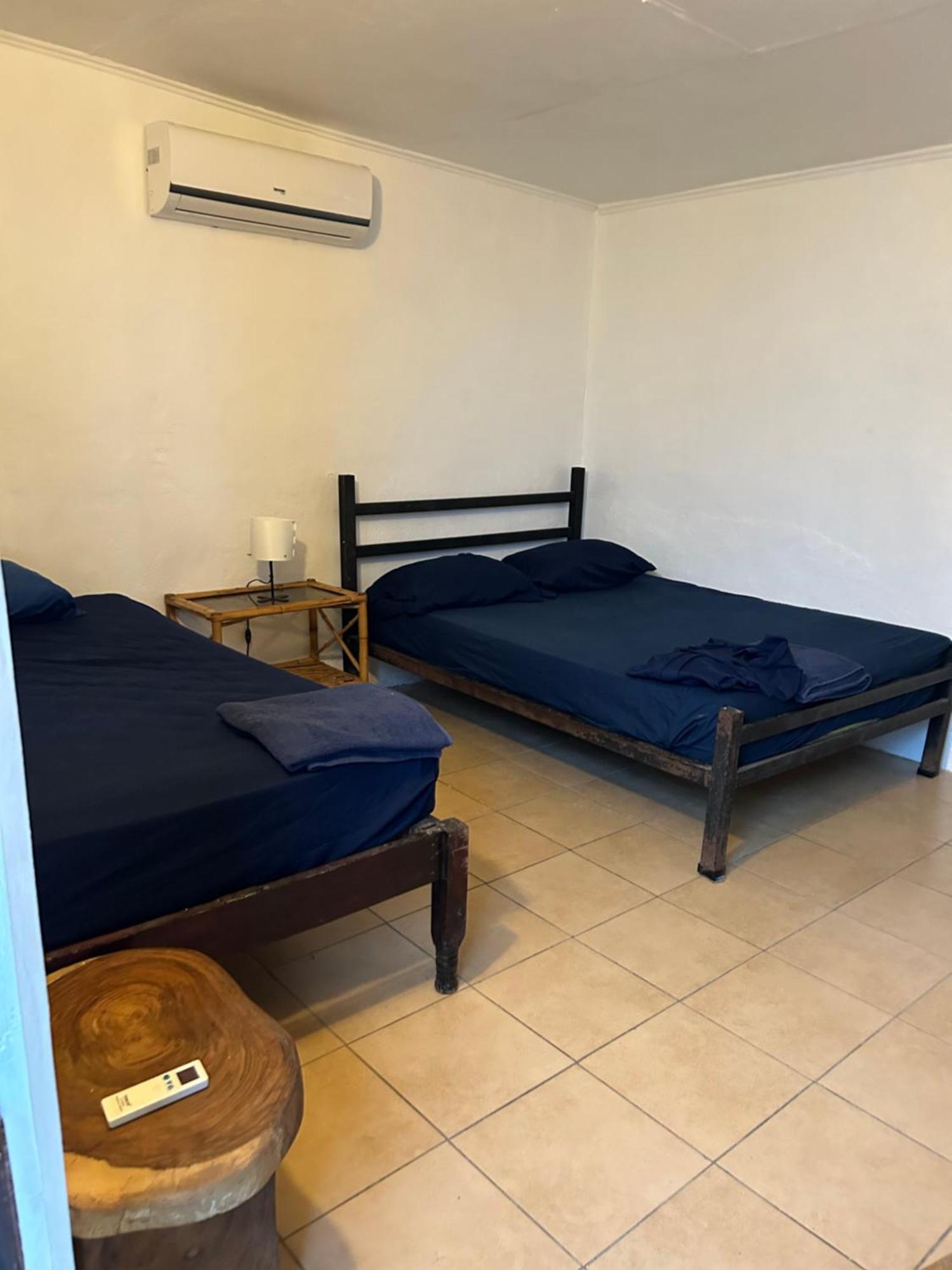 טמארינדו Pura Vida Hostel מראה חיצוני תמונה