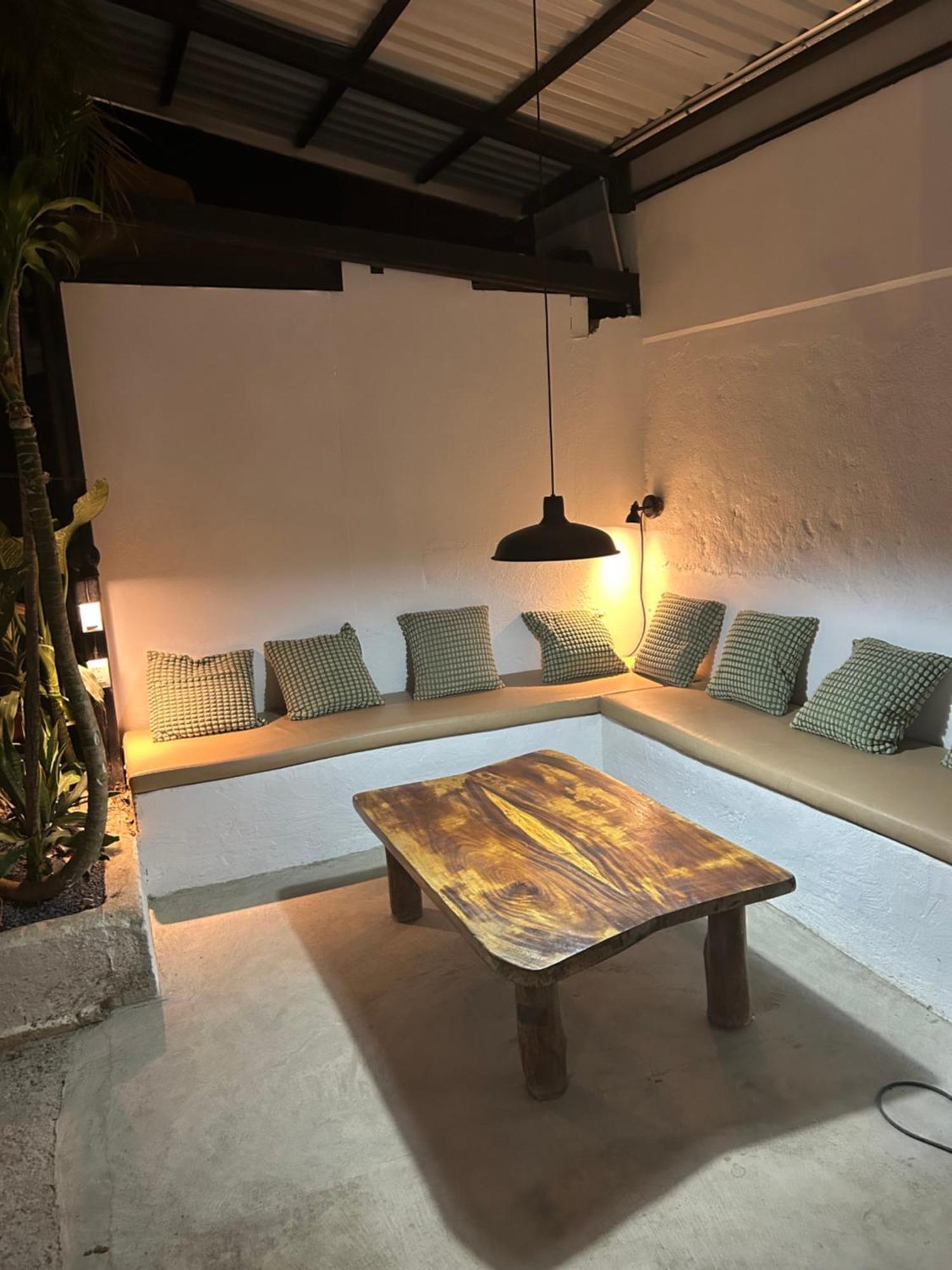 טמארינדו Pura Vida Hostel מראה חיצוני תמונה